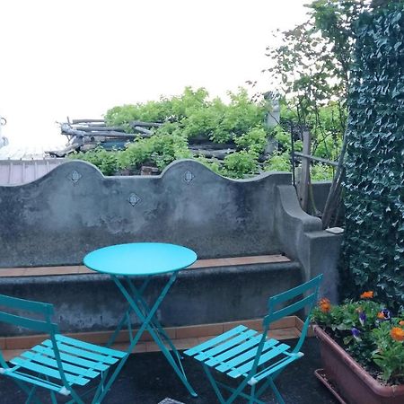 Appartamenti Magnolia ポジターノ エクステリア 写真